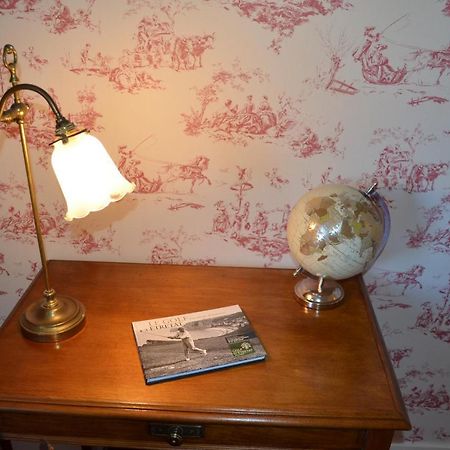 Stella Etretat Bed and Breakfast Εξωτερικό φωτογραφία