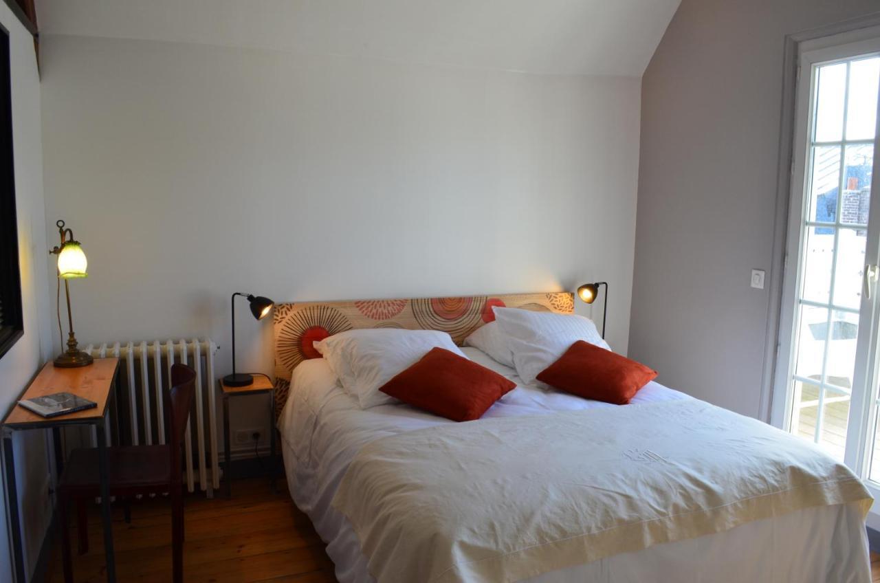 Stella Etretat Bed and Breakfast Εξωτερικό φωτογραφία