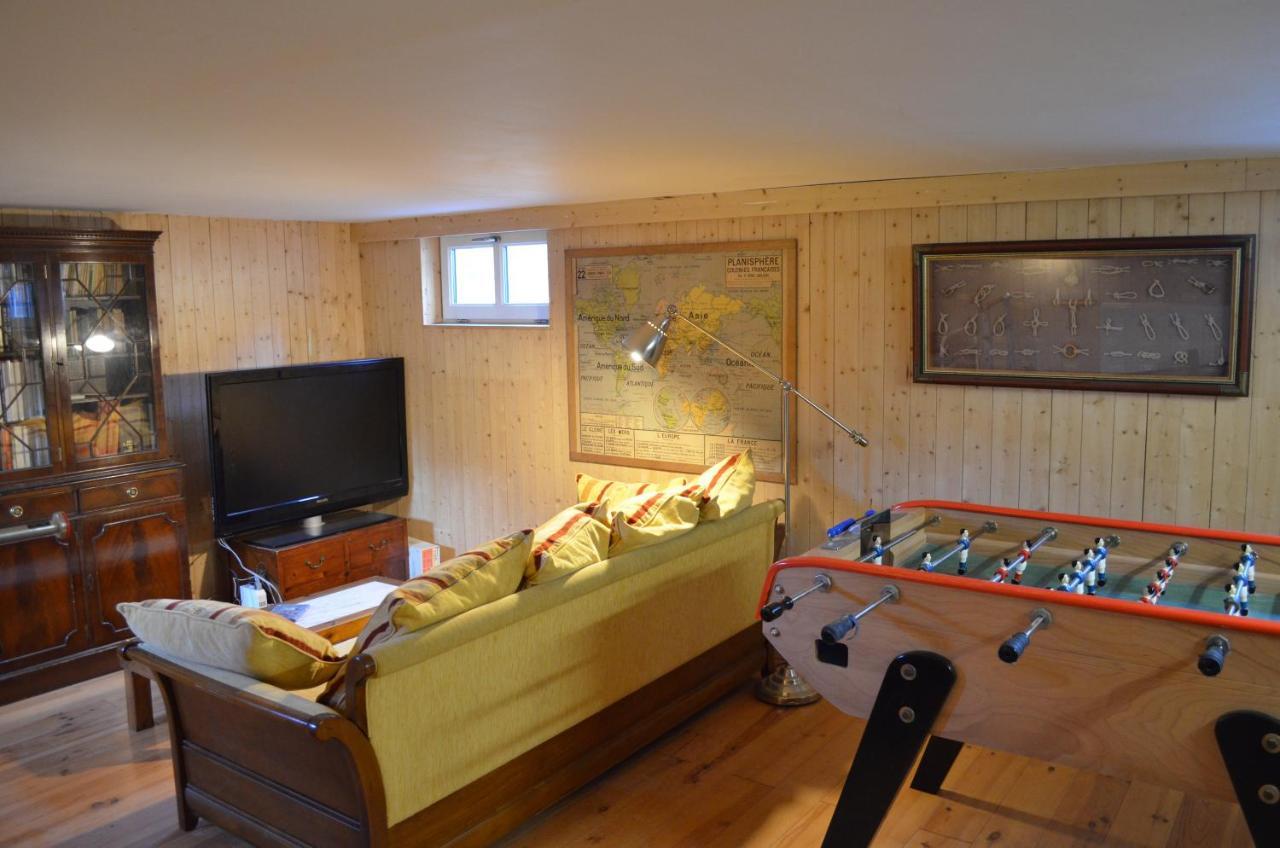Stella Etretat Bed and Breakfast Εξωτερικό φωτογραφία