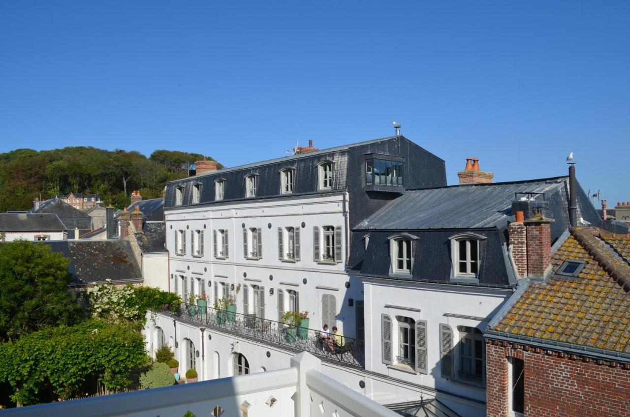 Stella Etretat Bed and Breakfast Εξωτερικό φωτογραφία