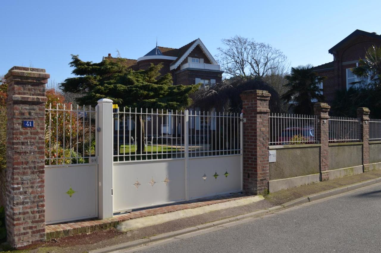 Stella Etretat Bed and Breakfast Εξωτερικό φωτογραφία