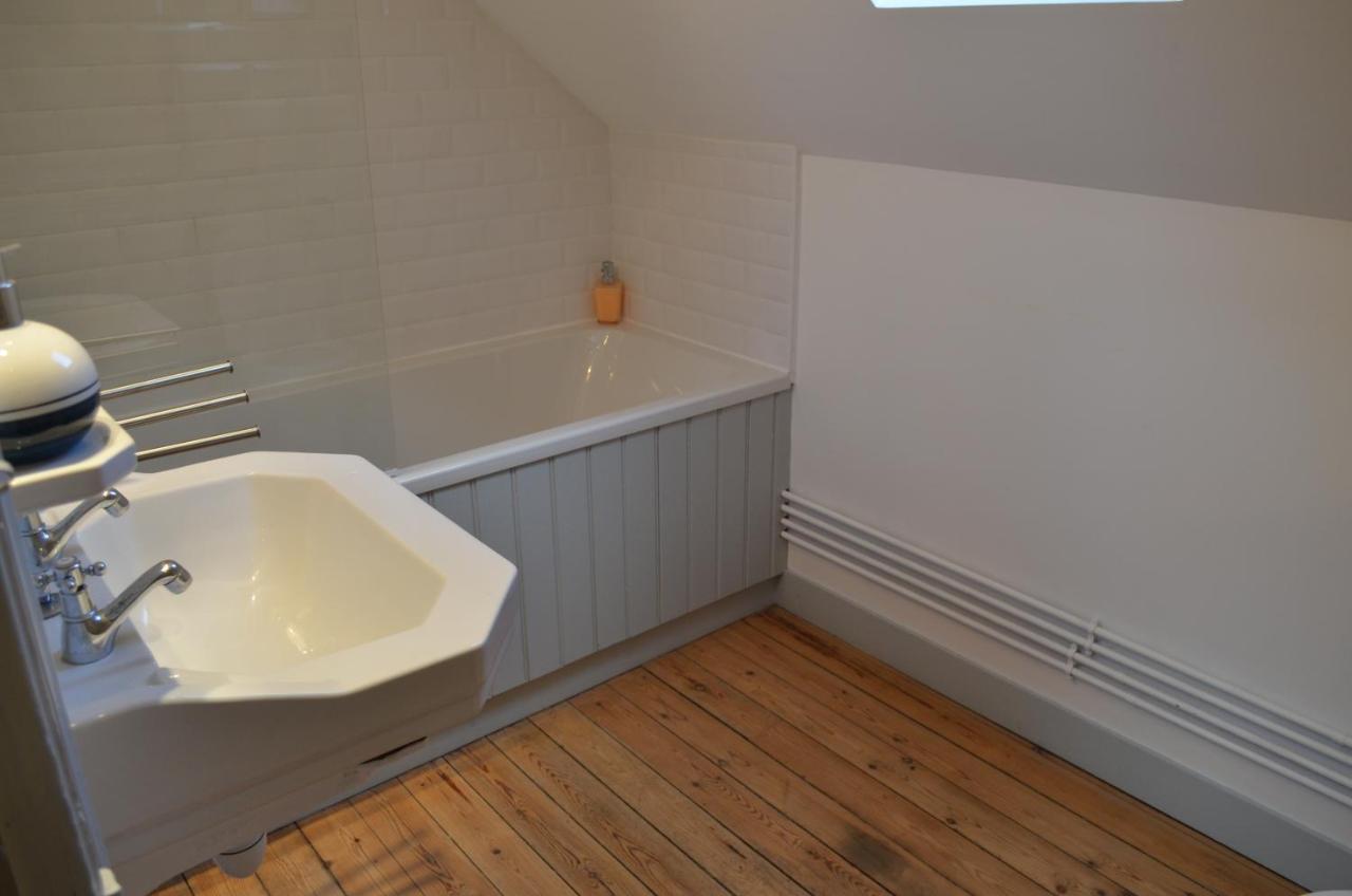 Stella Etretat Bed and Breakfast Εξωτερικό φωτογραφία