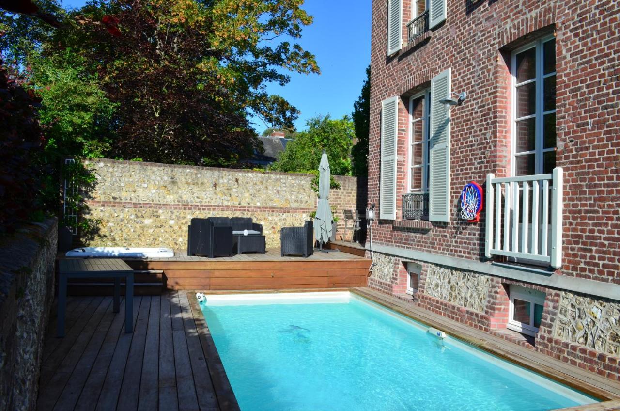 Stella Etretat Bed and Breakfast Εξωτερικό φωτογραφία