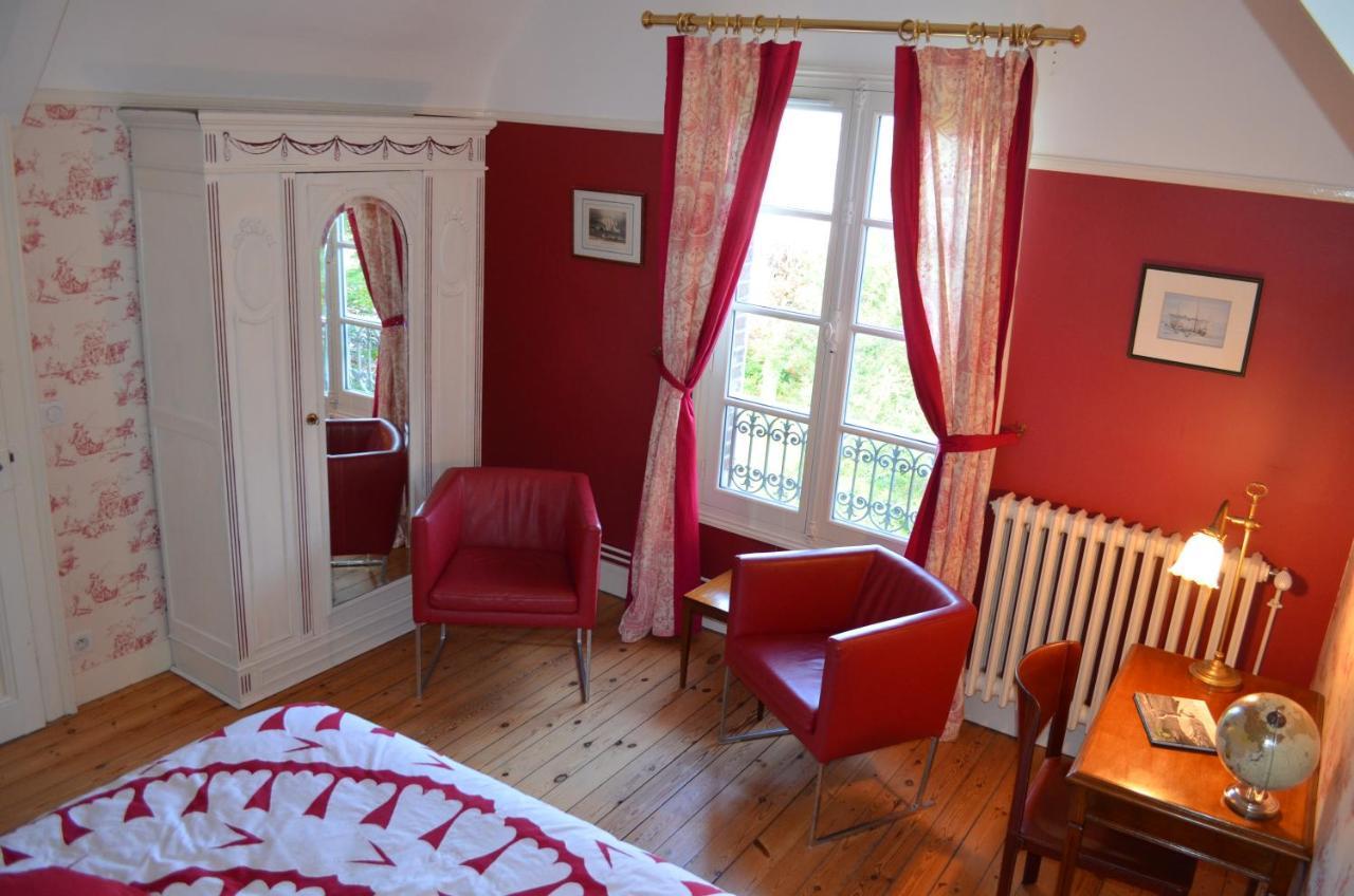 Stella Etretat Bed and Breakfast Εξωτερικό φωτογραφία