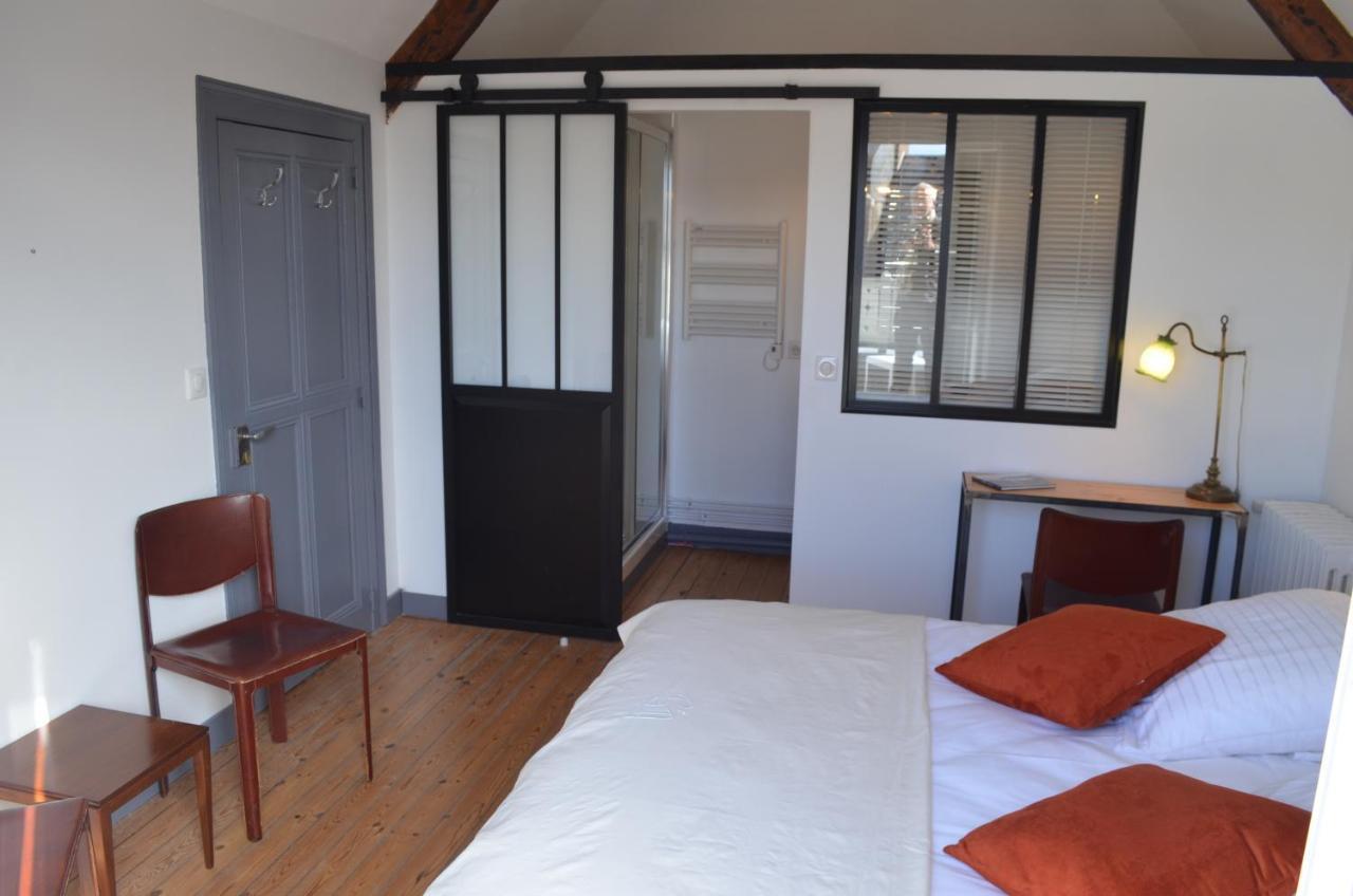 Stella Etretat Bed and Breakfast Εξωτερικό φωτογραφία