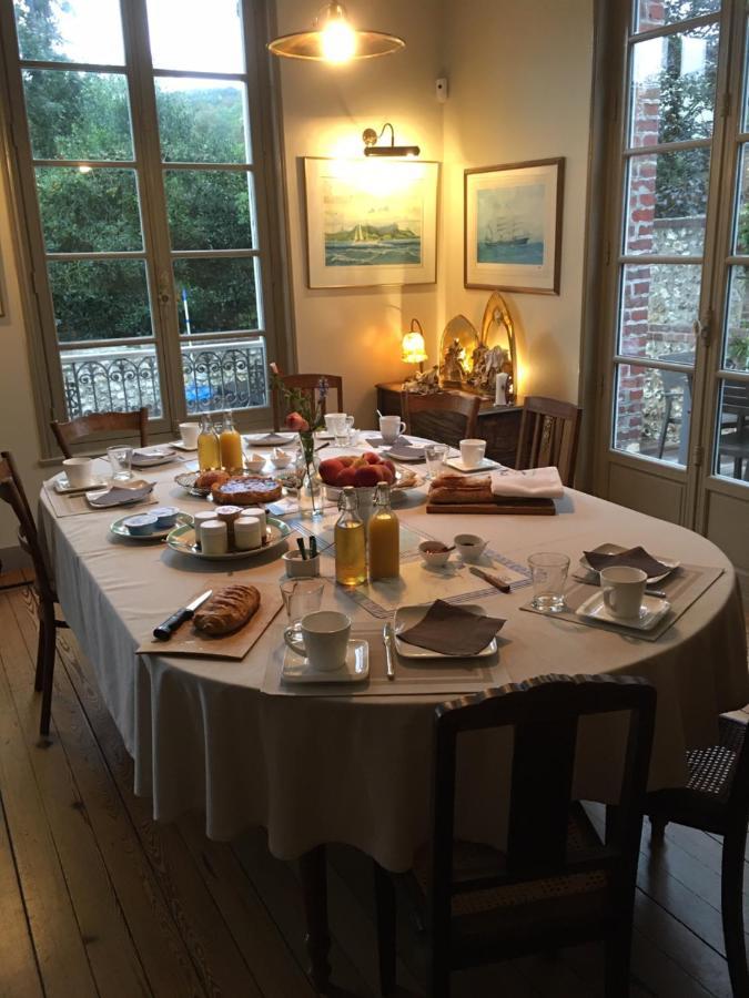 Stella Etretat Bed and Breakfast Εξωτερικό φωτογραφία
