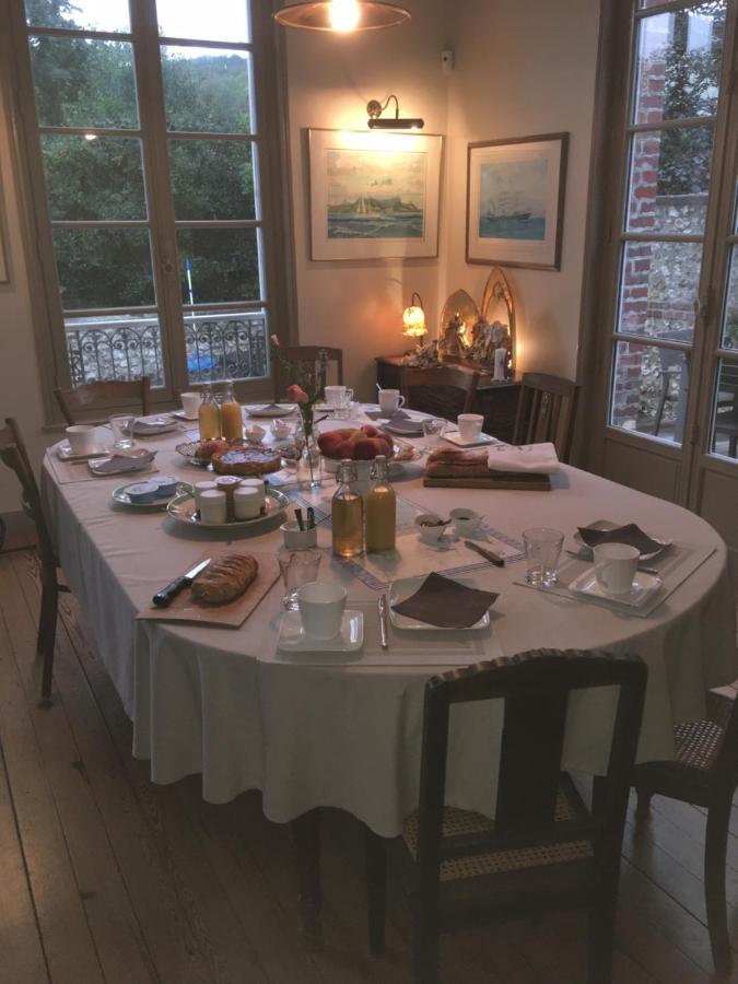 Stella Etretat Bed and Breakfast Εξωτερικό φωτογραφία